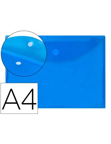Carpeta liderpapel dossier a4...
