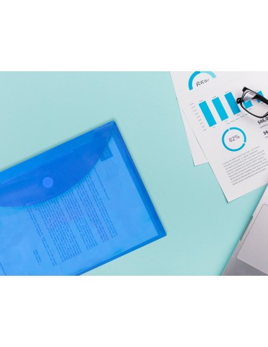 Carpeta liderpapel dossier a4...