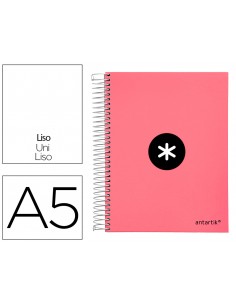 Cuaderno espiral a5 micro...