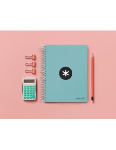 Cuaderno espiral a5 micro... 2