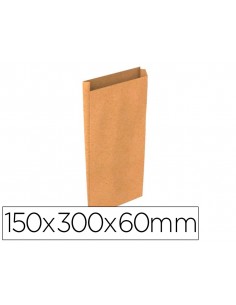 Sobre papel basika kraft...