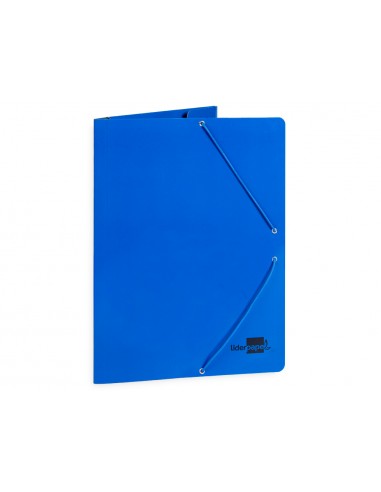 Carpeta liderpapel gomas folio 3...