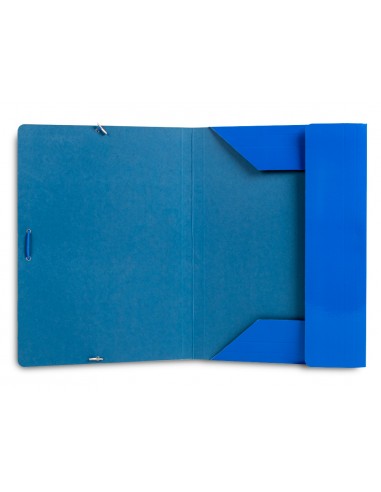 Carpeta liderpapel gomas folio 3...