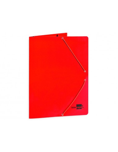Carpeta liderpapel gomas folio 3...