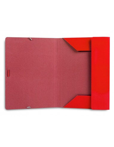 Carpeta liderpapel gomas folio 3...