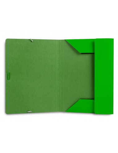 Carpeta liderpapel gomas folio 3...