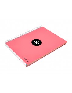 Cuaderno espiral a4 micro... 2
