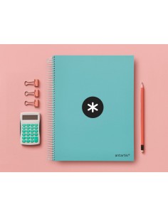 Cuaderno espiral a4 micro... 2