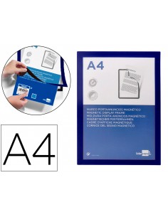 Marco porta anuncios...