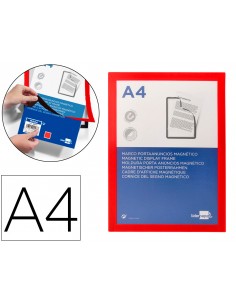 Marco porta anuncios...