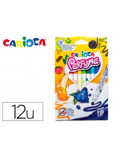 Rotulador carioca perfume...