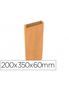 Sobre papel basika kraft...