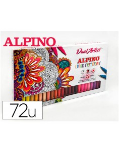 Rotulador alpino dual...