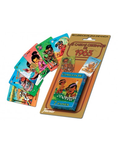 Baralla de cartes fournier infantil...