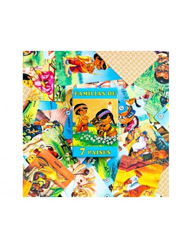 Baralla de cartes fournier infantil...