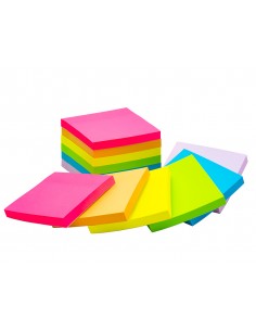 Bloc de notas adhesivas... 2