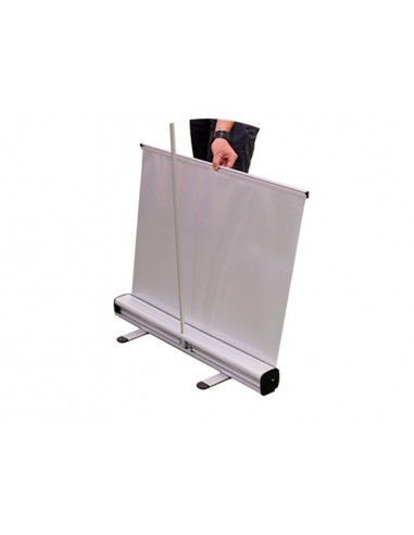Display enrotllable yosan roll up...