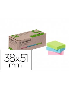 Bloc de notas adhesivas...