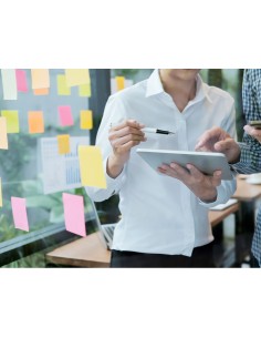 Bloc de notas adhesivas... 2