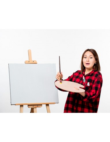 Cavallet pintor liderpapel fusta fsc...