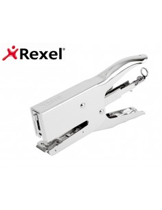 Grapadora rexel de tenaza...