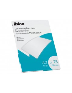 Bolsa de plastificar ibico...