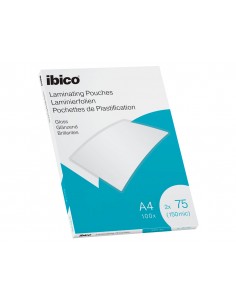 Bolsa de plastificar ibico...