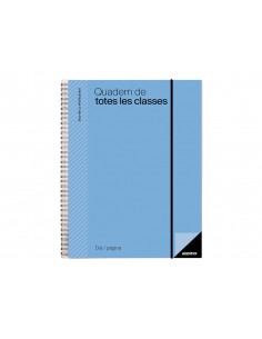 Cuaderno de todas las... 2