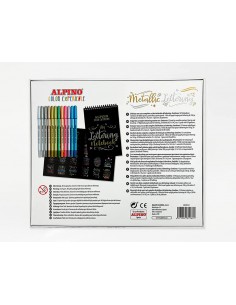 Rotulador alpino metallic... 2