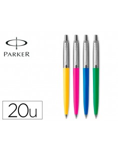 Boligrafo parker jotter...