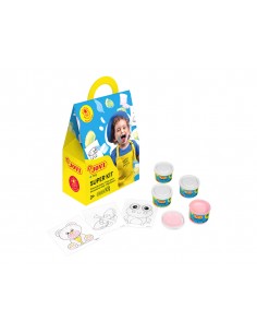 Plastilina jovi super kit 3...