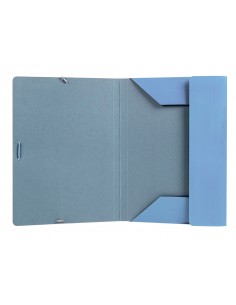 Carpeta liderpapel gomas... 2