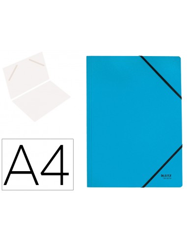 Carpeta leitz recycle gomes din a4...