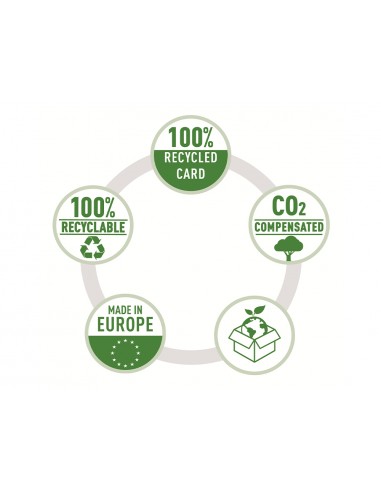 Carpeta leitz recycle gomes din a4...