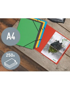 Carpeta leitz recycle gomas... 2