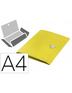 Carpeta leitz recycle gomas...