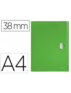 Carpeta de proyectos leitz...