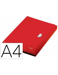 Carpeta leitz recycle...