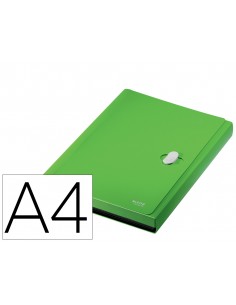 Carpeta leitz recycle...