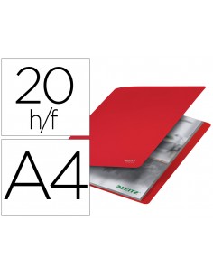 Carpeta leitz recycle...