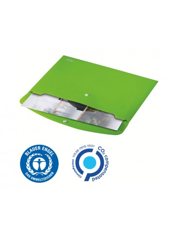 Carpeta leitz recycle portadocumentos... Carpeta leitz recycle portadocumentos...