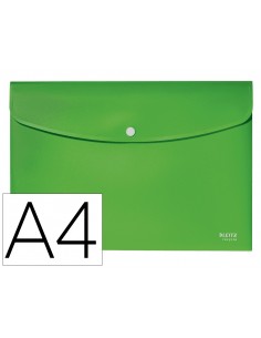 Carpeta leitz recycle...