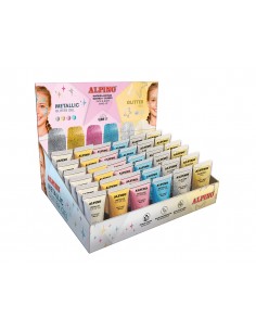 Expositor alpino gel... 2