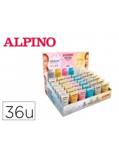 Expositor alpino gel...