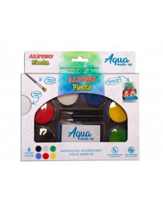 Paleta maquillaje alpino... 2