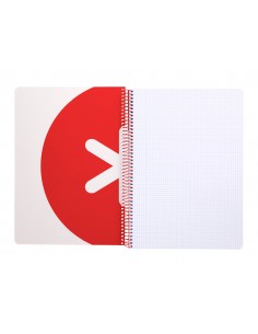 Cuaderno espiral a4... 2