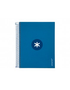 Cuaderno espiral a5 micro... 2