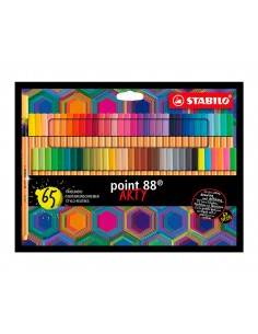 Rotulador stabilo point 88... 2