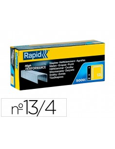 Grapas rapid 13/4 mm...