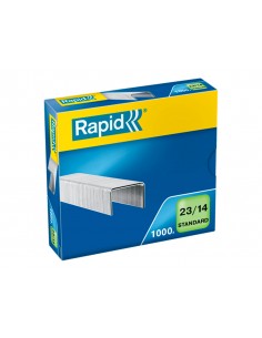 Grapas rapid 23/14 mm... 2